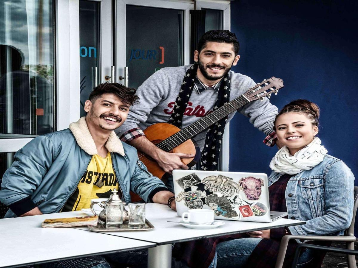 Mia Hotels Urban Agadir Ngoại thất bức ảnh
